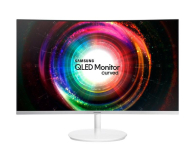 Samsung C32H711QEUX Curved Quantum Dot - 354645 - zdjęcie 1